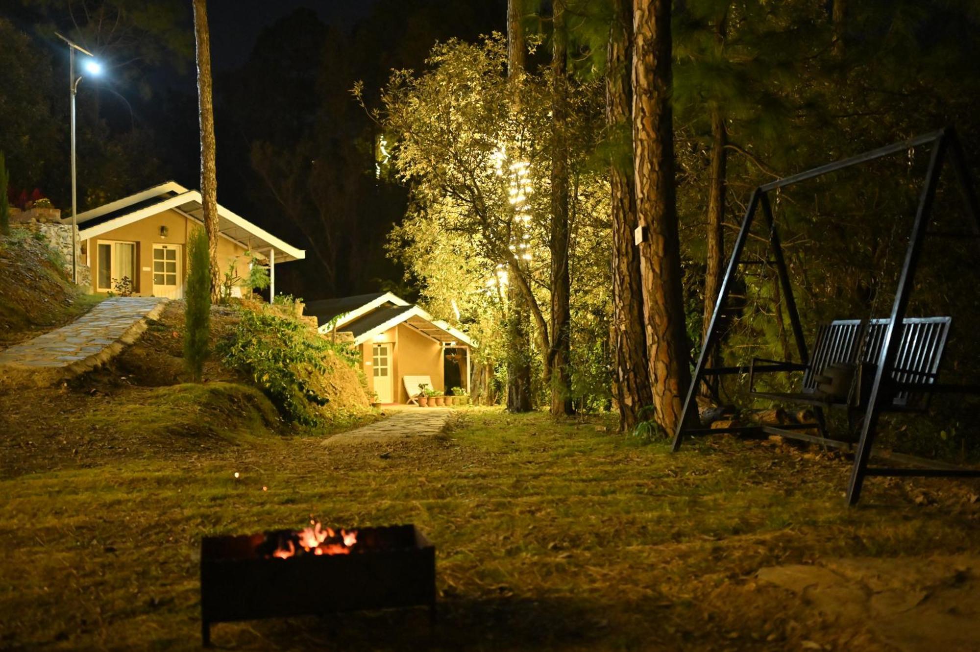 Rainbow Resorts Solan Exterior foto