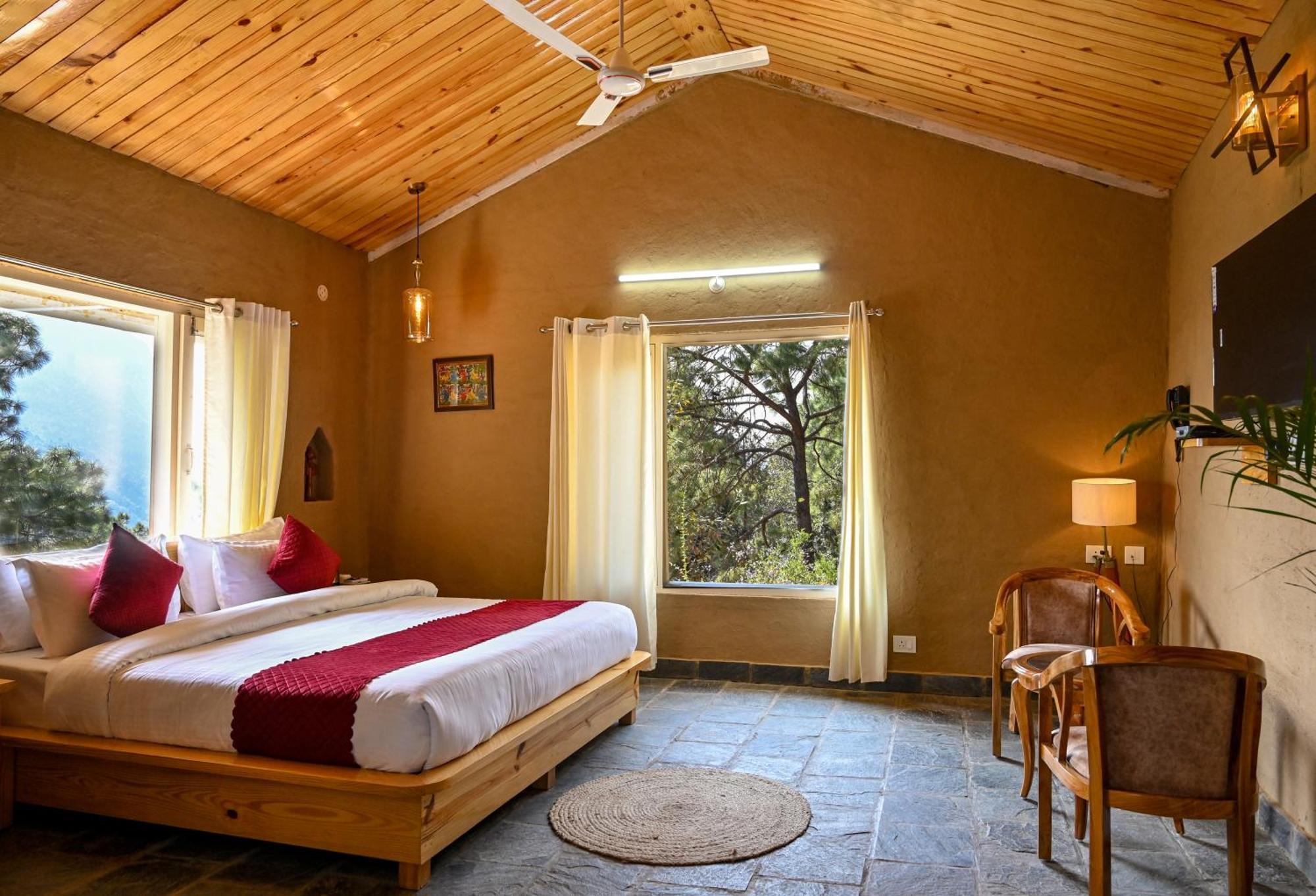 Rainbow Resorts Solan Exterior foto