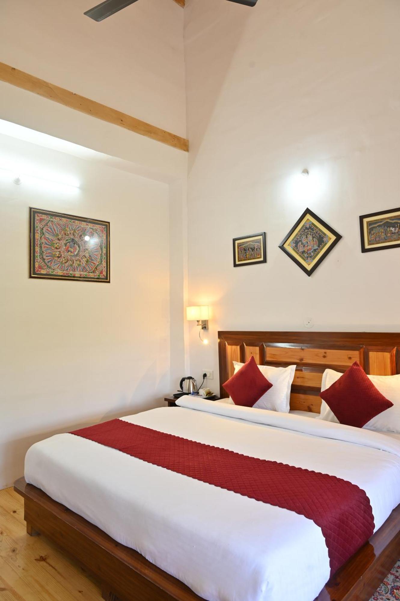 Rainbow Resorts Solan Exterior foto