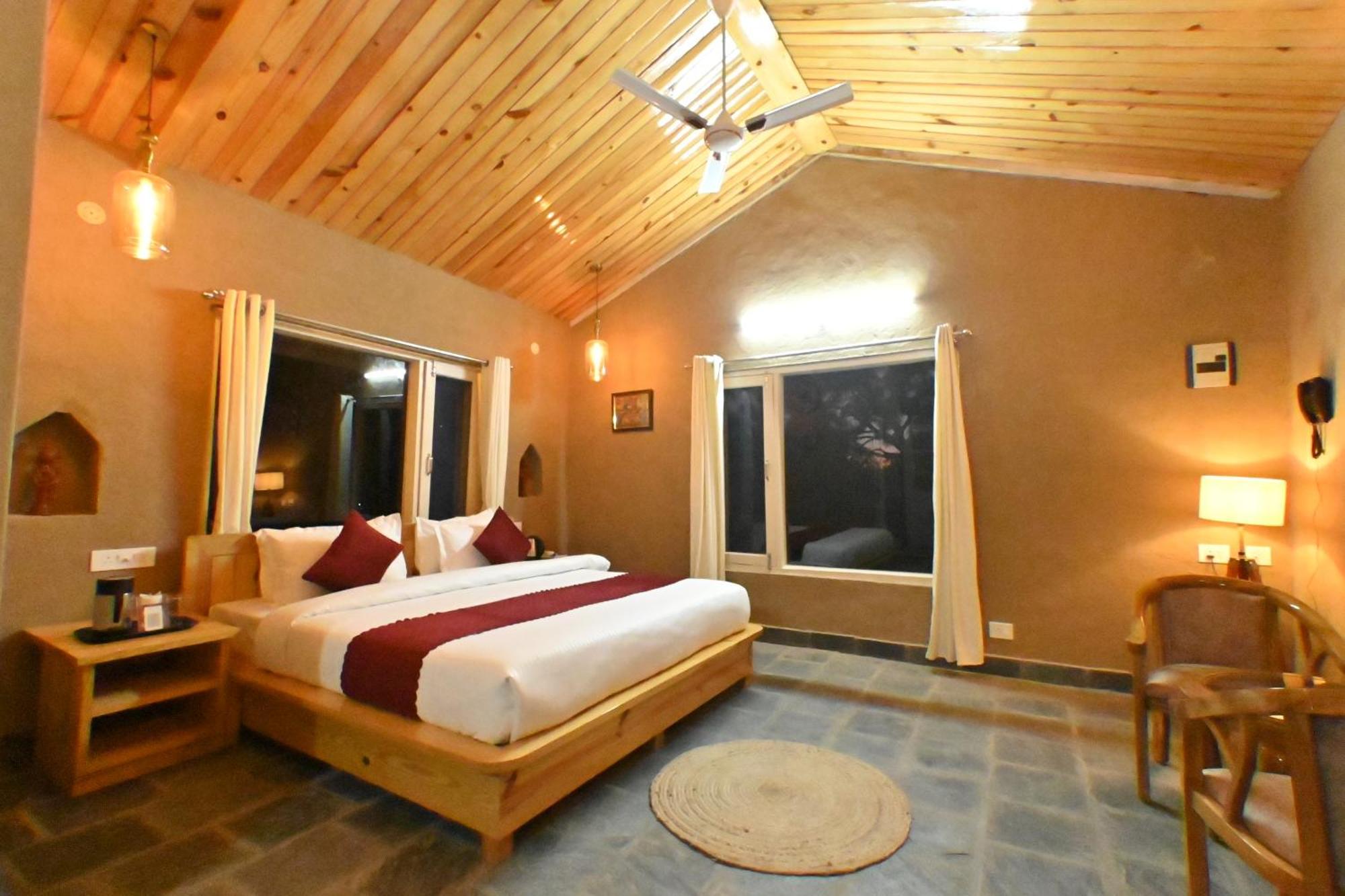 Rainbow Resorts Solan Exterior foto
