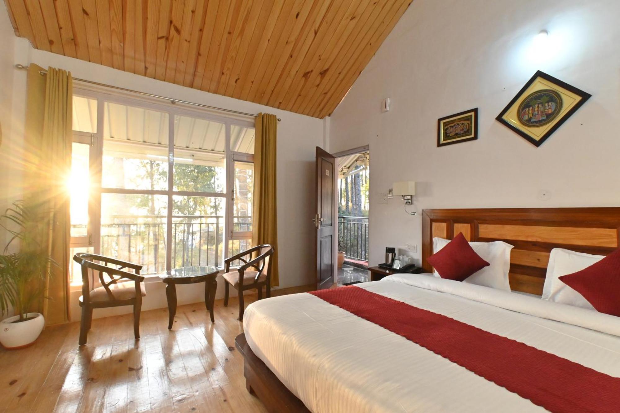 Rainbow Resorts Solan Exterior foto