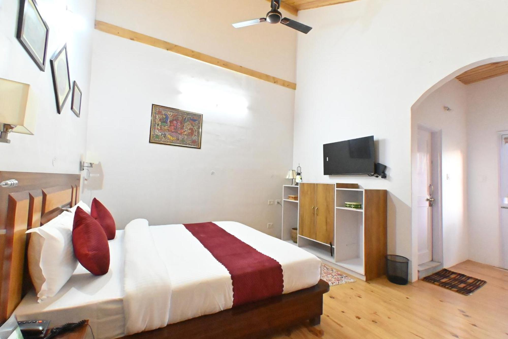 Rainbow Resorts Solan Exterior foto