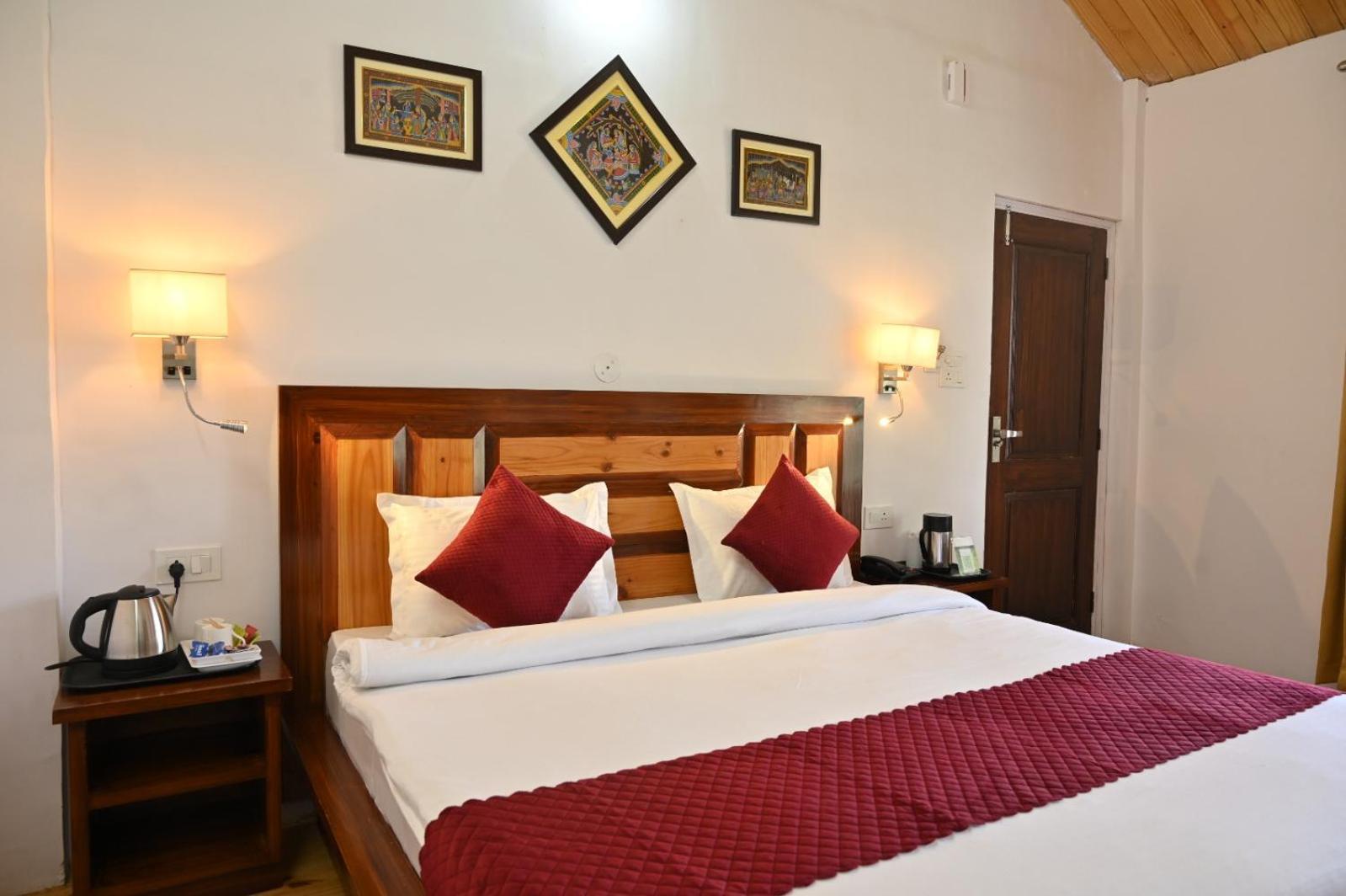 Rainbow Resorts Solan Exterior foto
