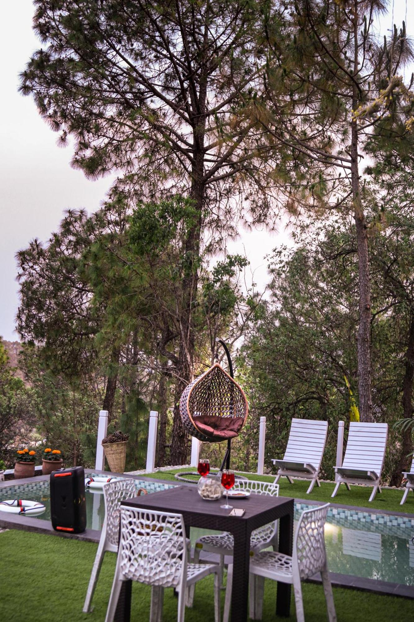 Rainbow Resorts Solan Exterior foto