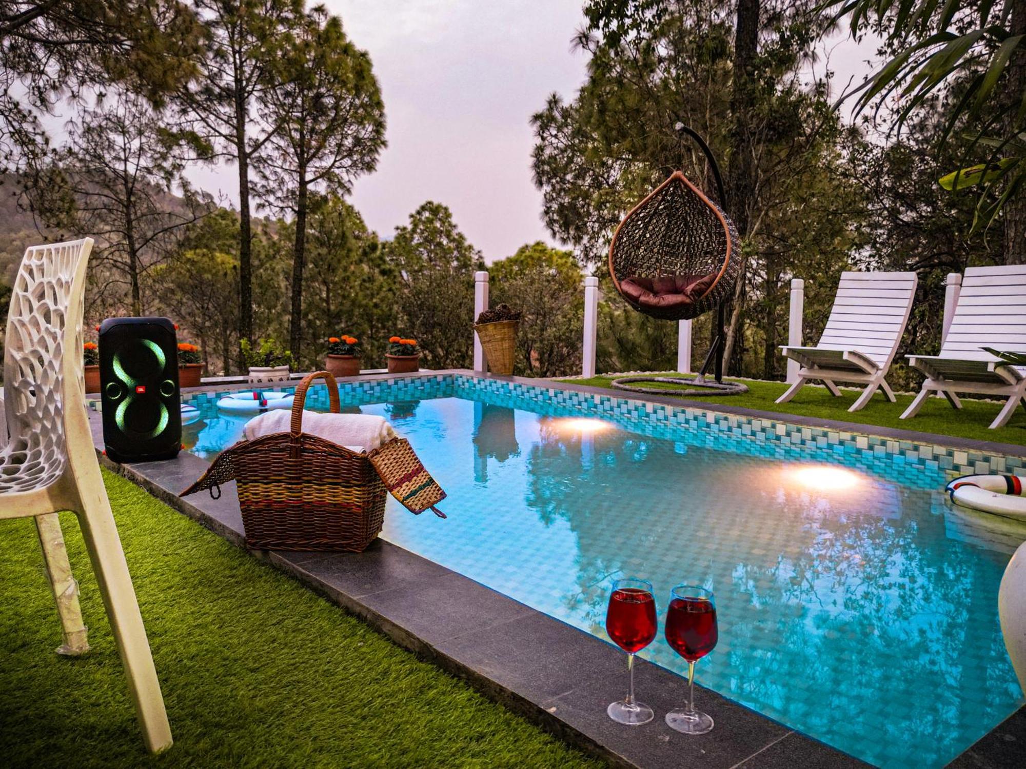 Rainbow Resorts Solan Exterior foto